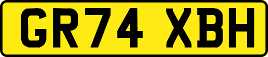 GR74XBH