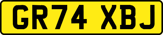 GR74XBJ