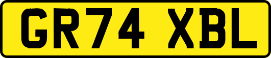 GR74XBL