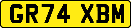 GR74XBM