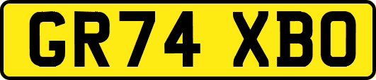 GR74XBO
