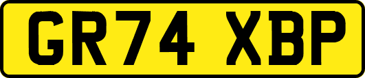 GR74XBP