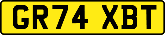 GR74XBT