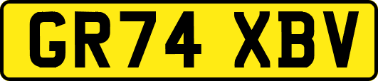 GR74XBV