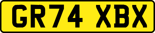 GR74XBX