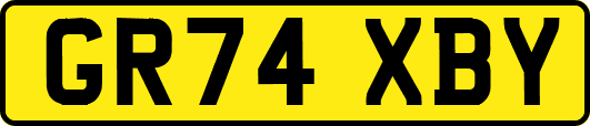 GR74XBY