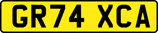 GR74XCA