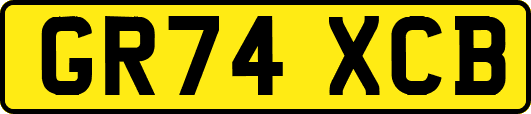GR74XCB