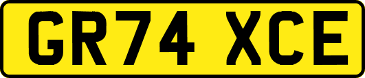 GR74XCE