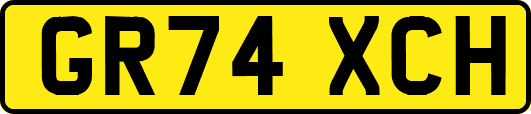 GR74XCH