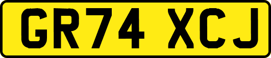 GR74XCJ