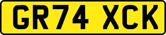 GR74XCK