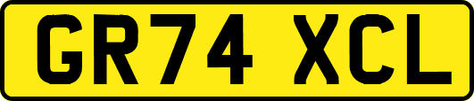 GR74XCL
