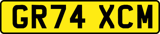 GR74XCM
