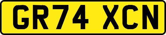 GR74XCN