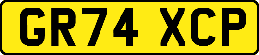 GR74XCP
