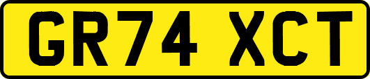 GR74XCT