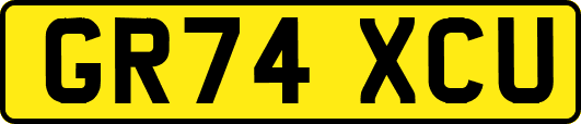 GR74XCU