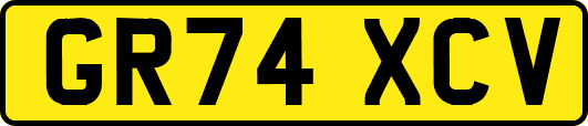 GR74XCV