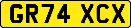 GR74XCX