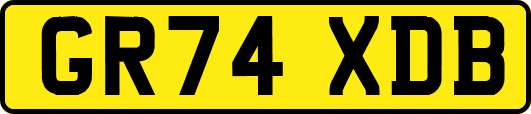 GR74XDB