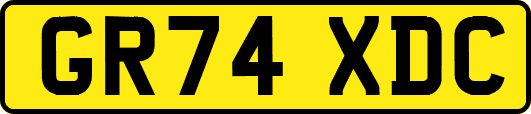 GR74XDC
