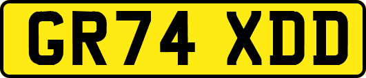 GR74XDD