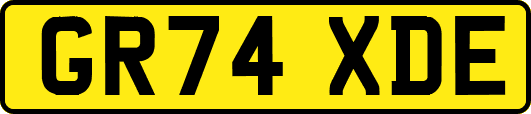 GR74XDE