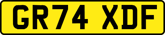 GR74XDF