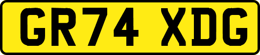 GR74XDG