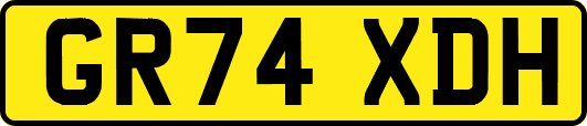 GR74XDH