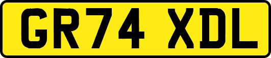 GR74XDL