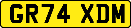 GR74XDM