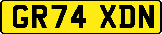 GR74XDN