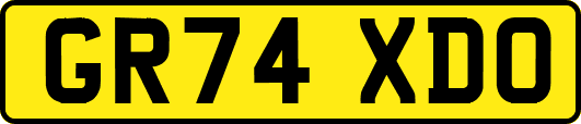 GR74XDO