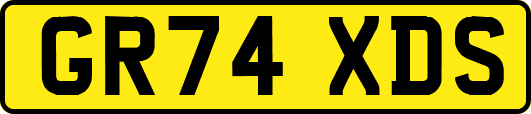 GR74XDS