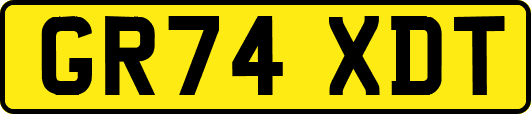 GR74XDT