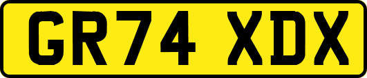 GR74XDX