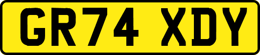 GR74XDY