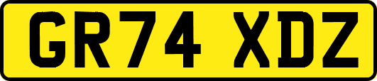 GR74XDZ