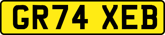 GR74XEB