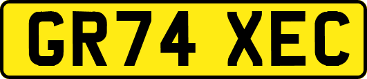GR74XEC