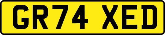 GR74XED