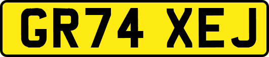 GR74XEJ