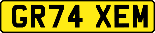 GR74XEM