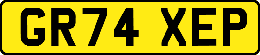 GR74XEP