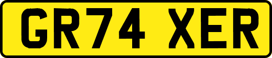 GR74XER