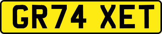 GR74XET