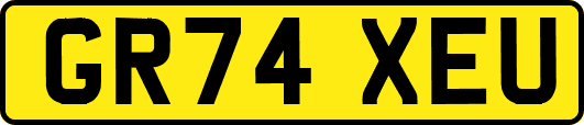 GR74XEU