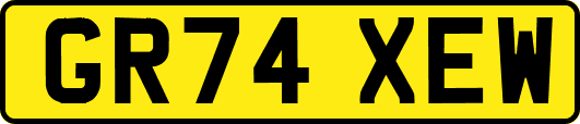 GR74XEW